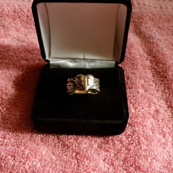 Harley Davidson Ring - Picture 1 of 6